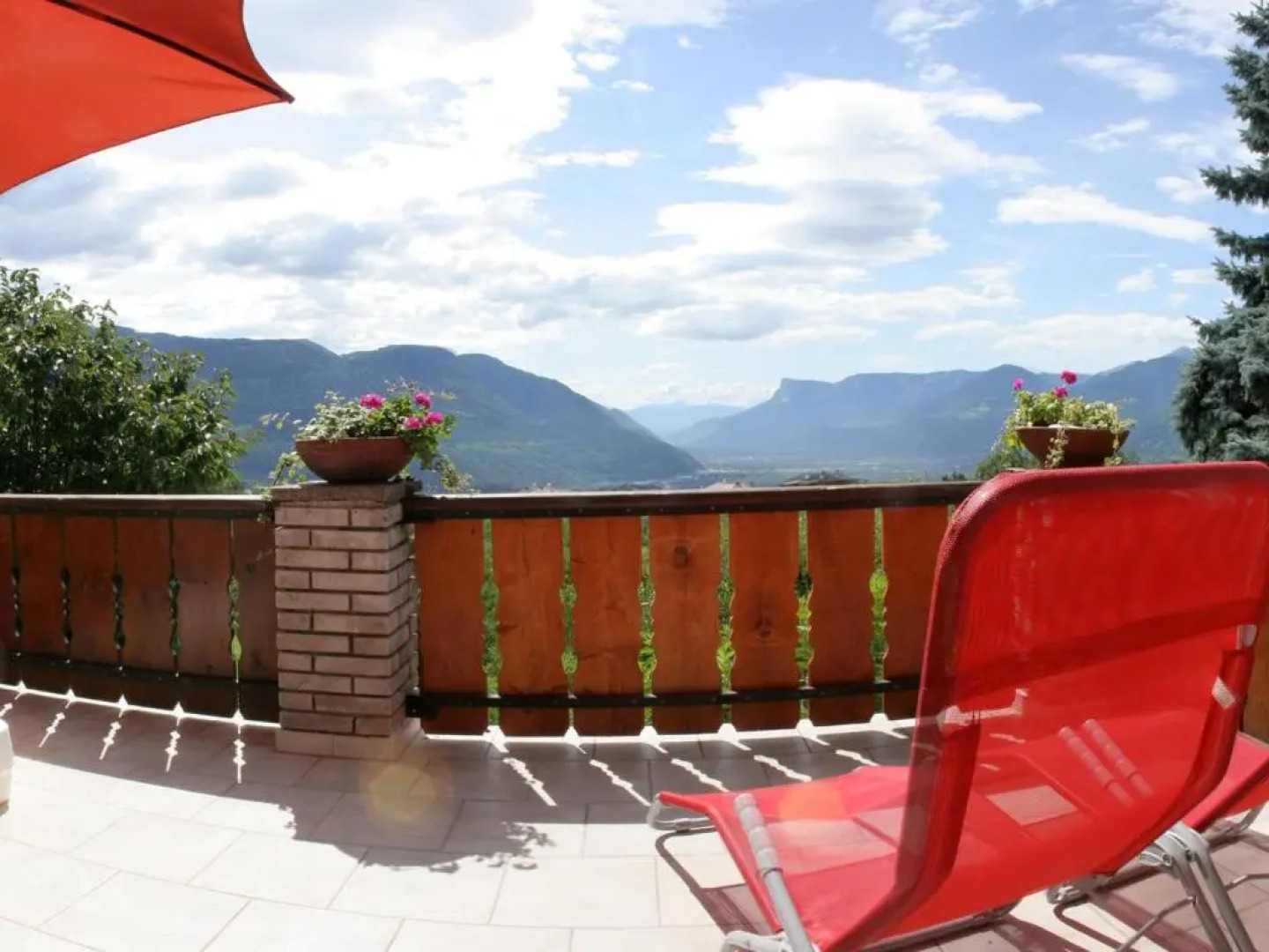 Appartements Sonnengarten