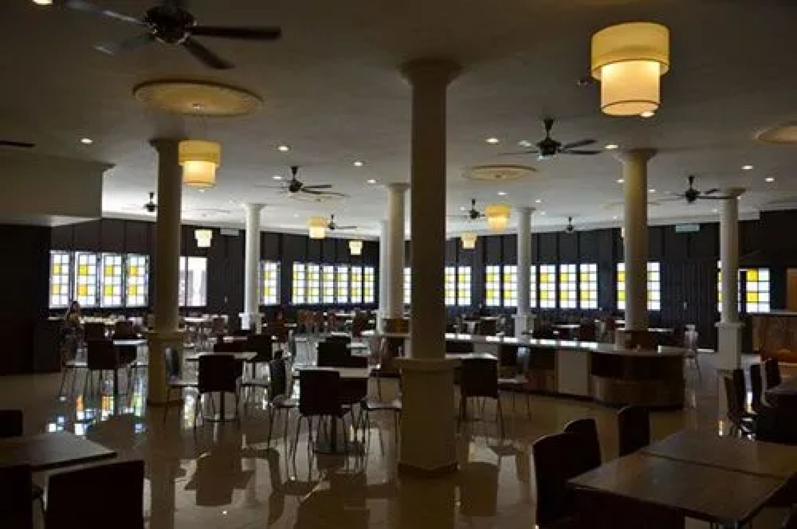 丰盛港TAd海港度假酒店(TAd Marine Resort Pulau Tinggi)