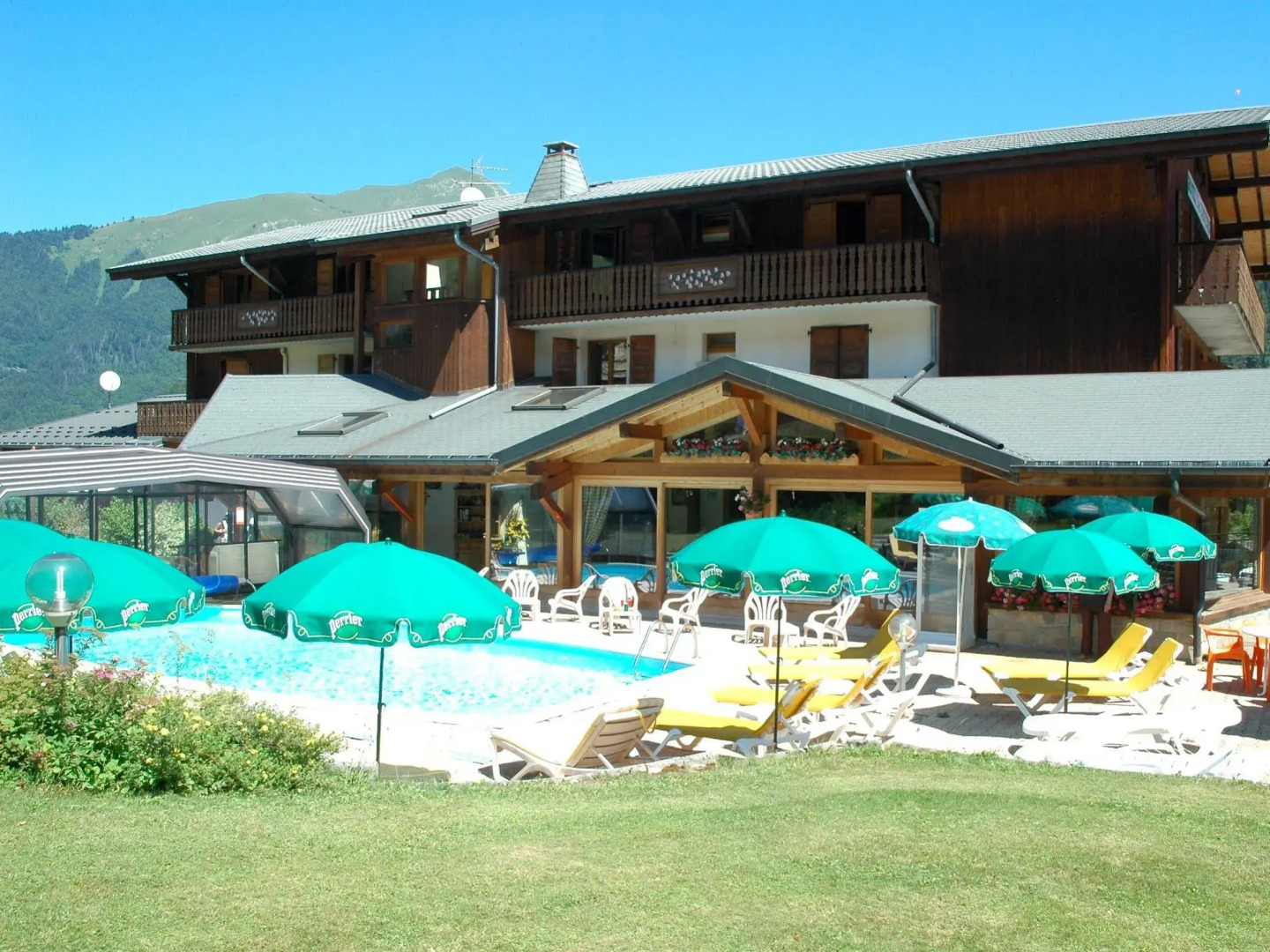 Hôtel Les Bruyères