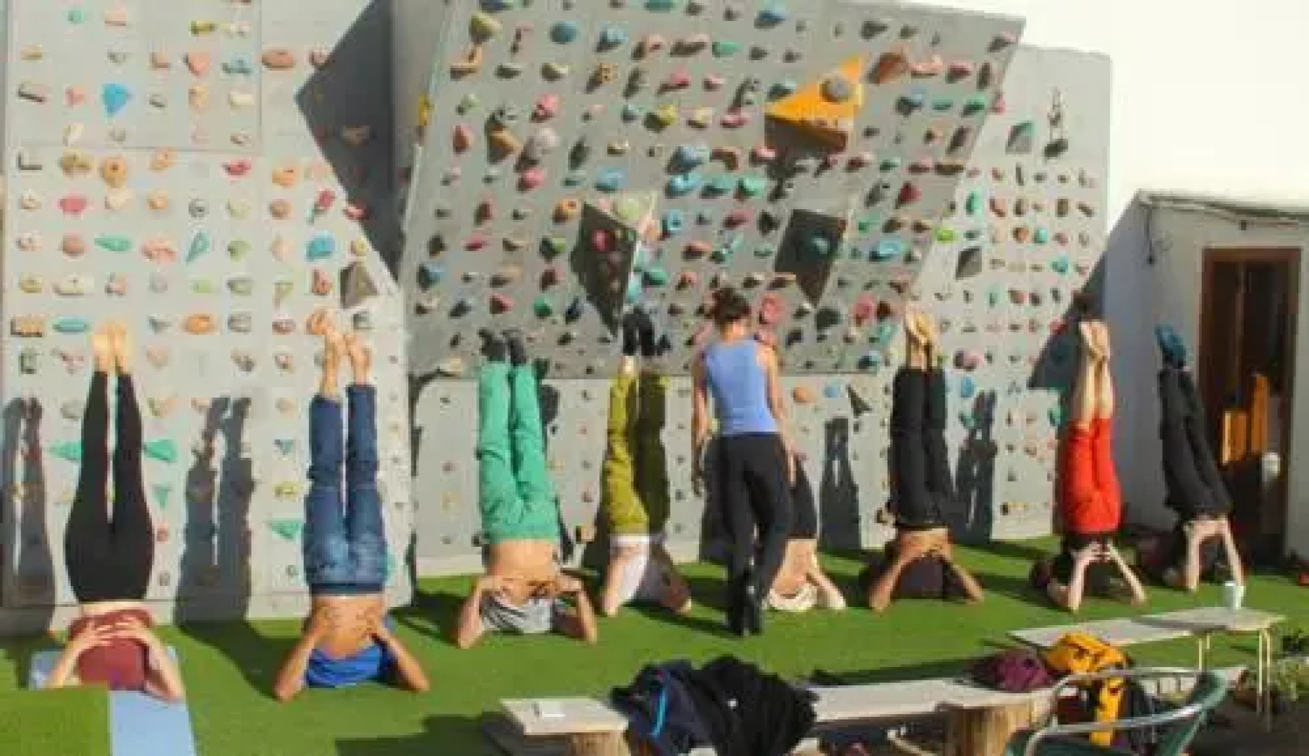 El Tenerife Climbing House