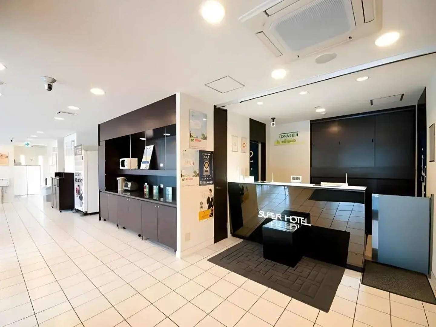 Super Hotel Hofu Ekimae