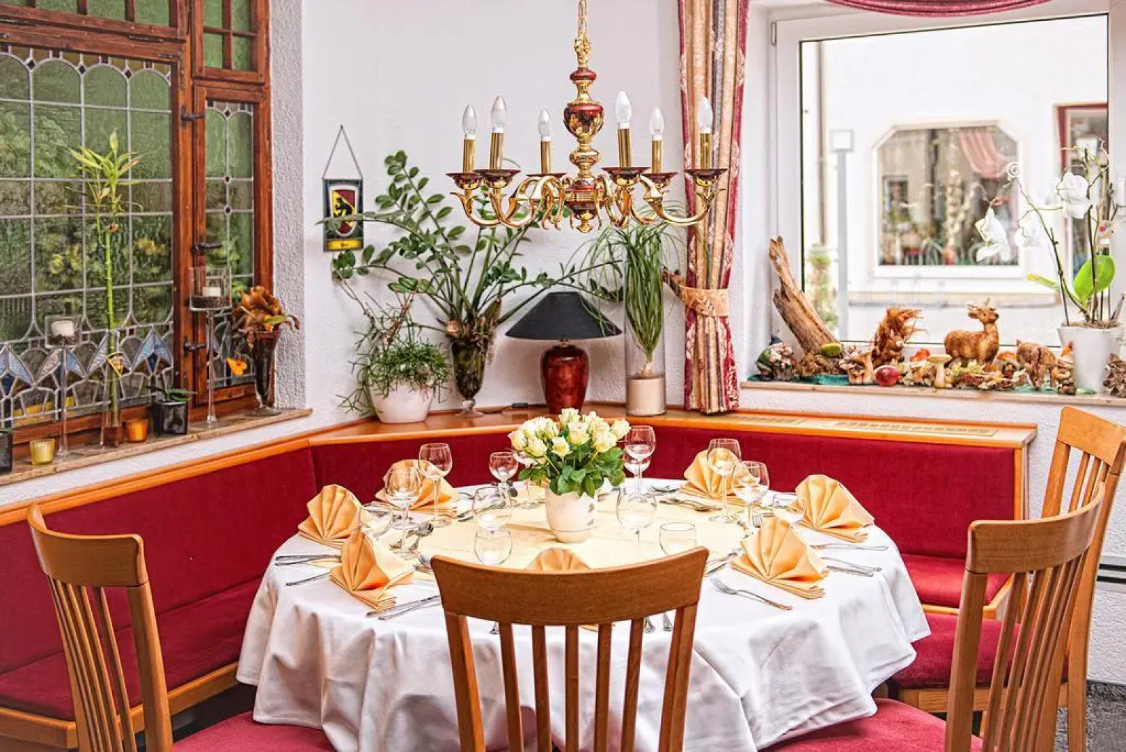 Hotel & Restaurant Zum Hirsch