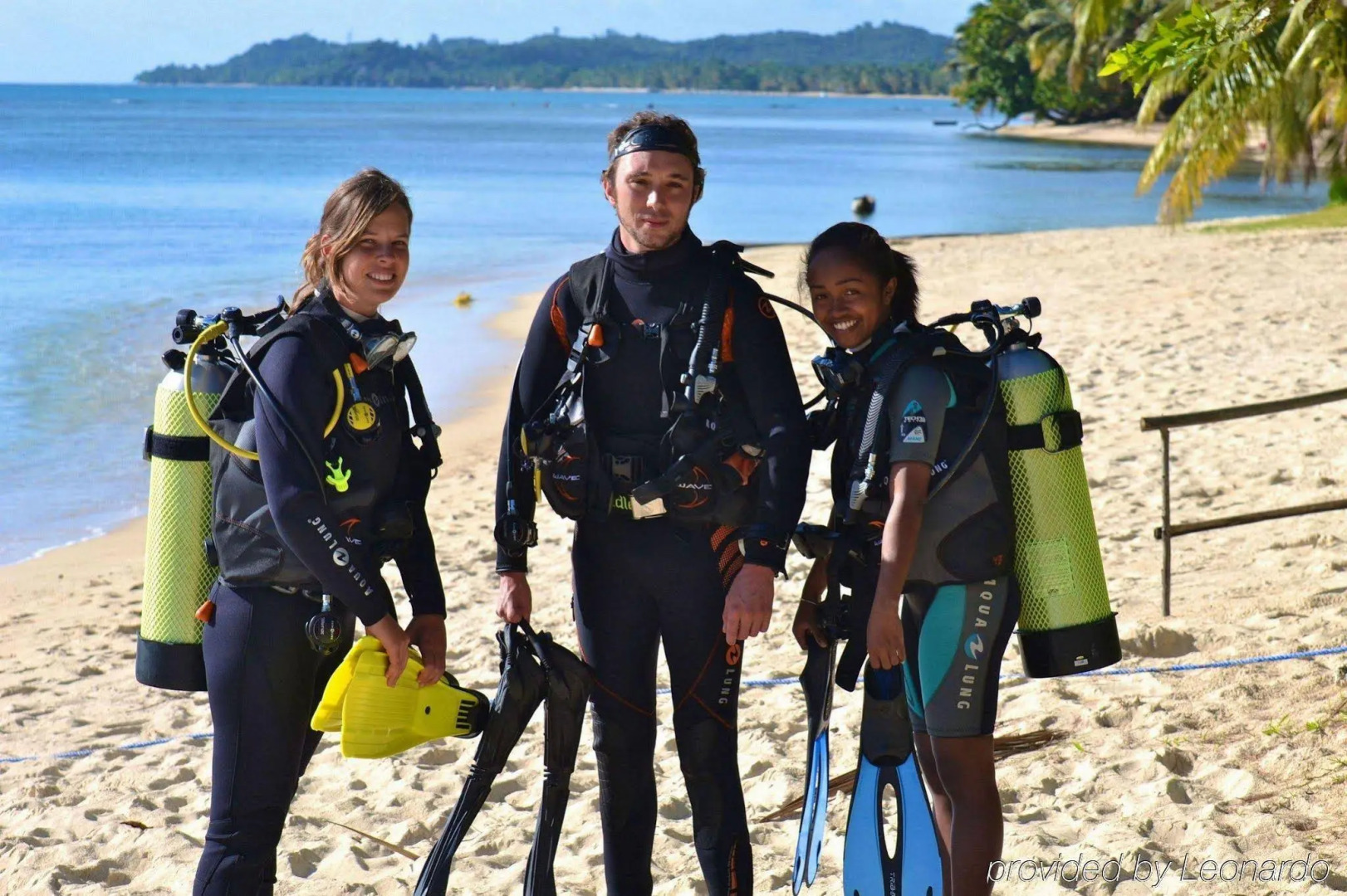 Princesse Bora Lodge & Spa