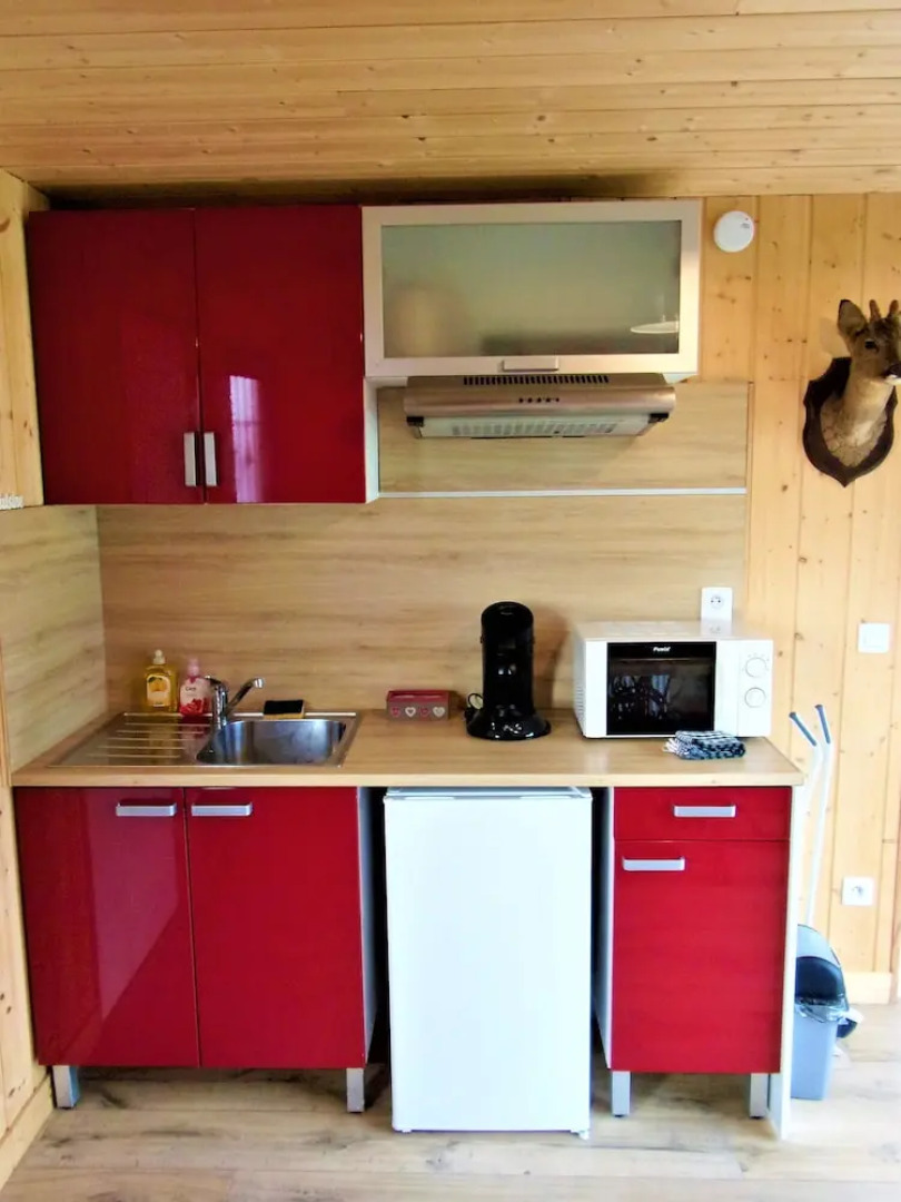 Le Cerf de Belledonne