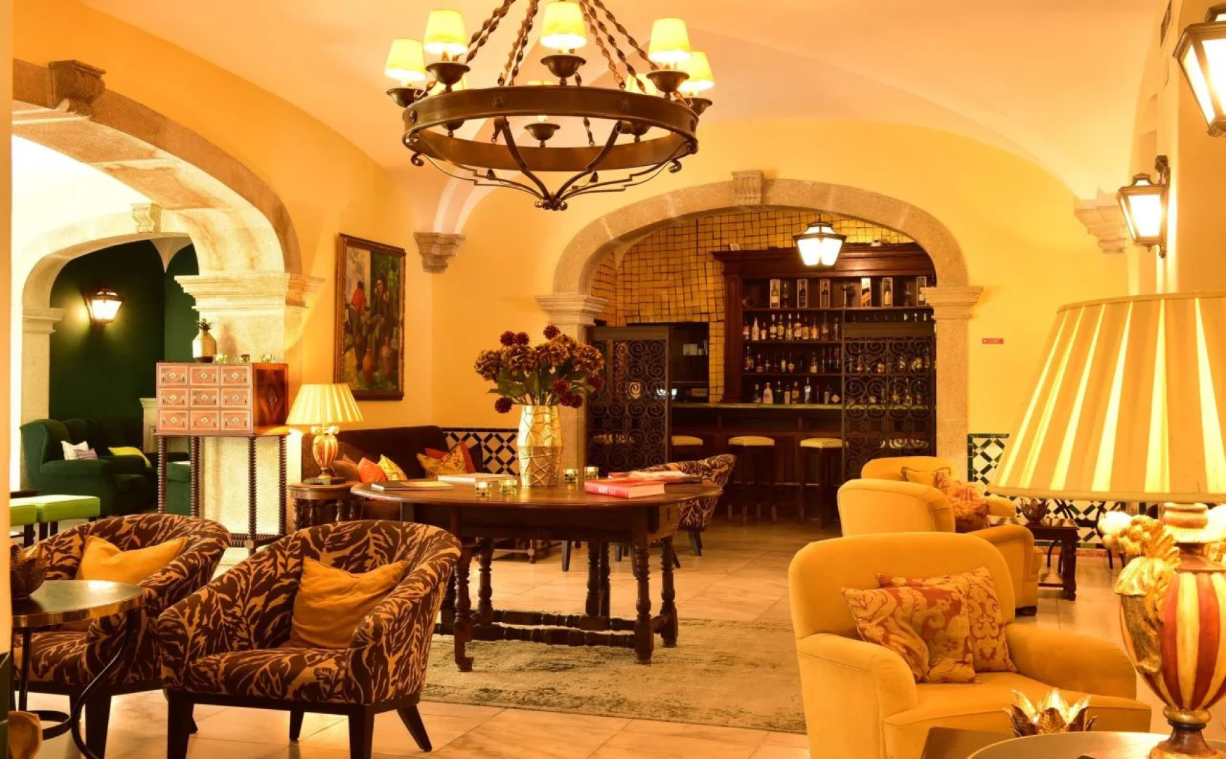 Pousada Convento de Evora - Historic Hotel