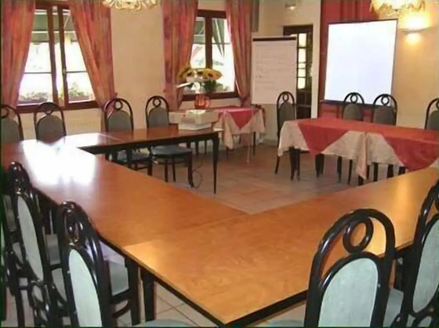 Hôtel Restaurant Le Bourguignon