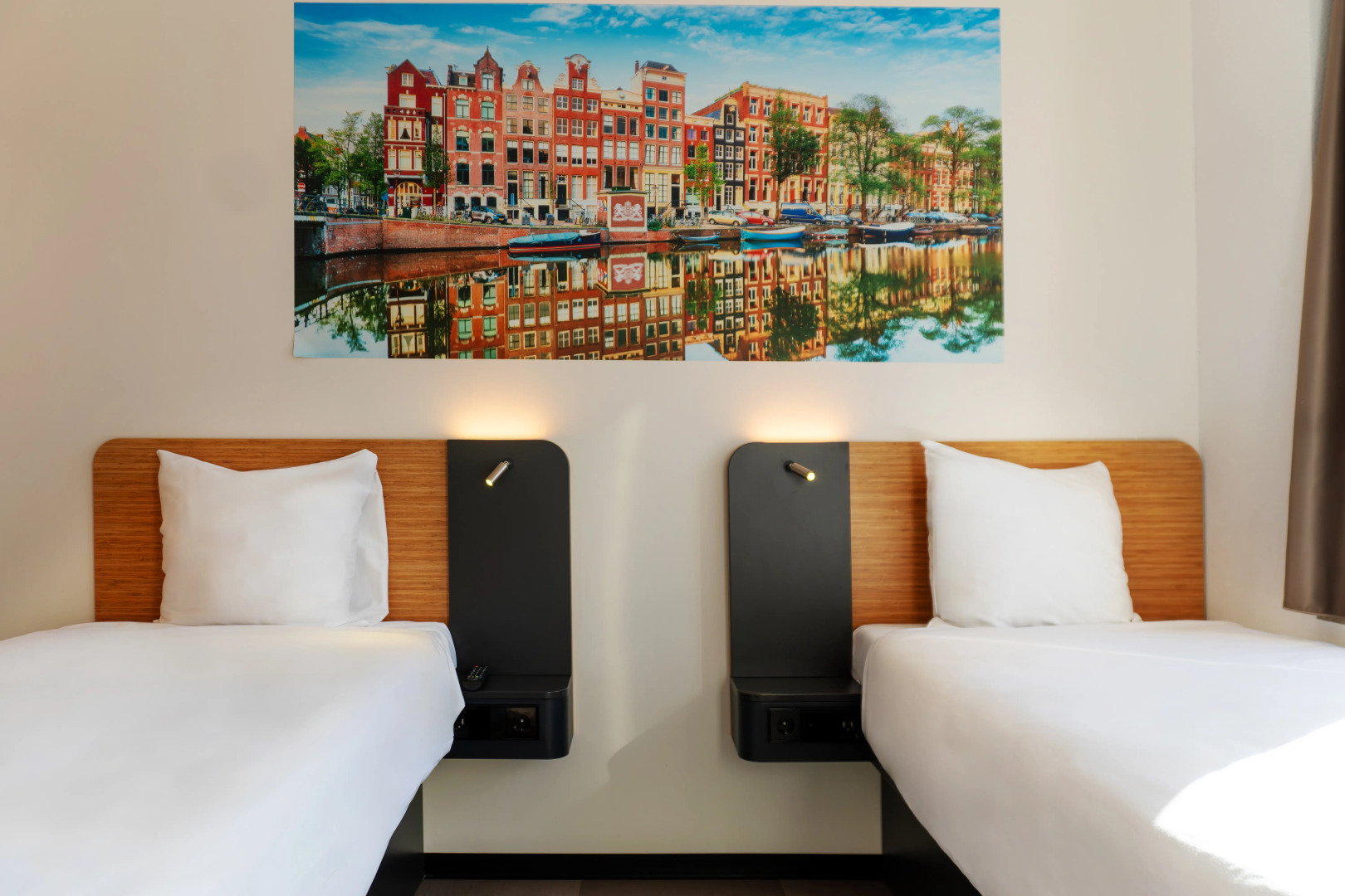 easyHotel Amsterdam Arena Boulevard