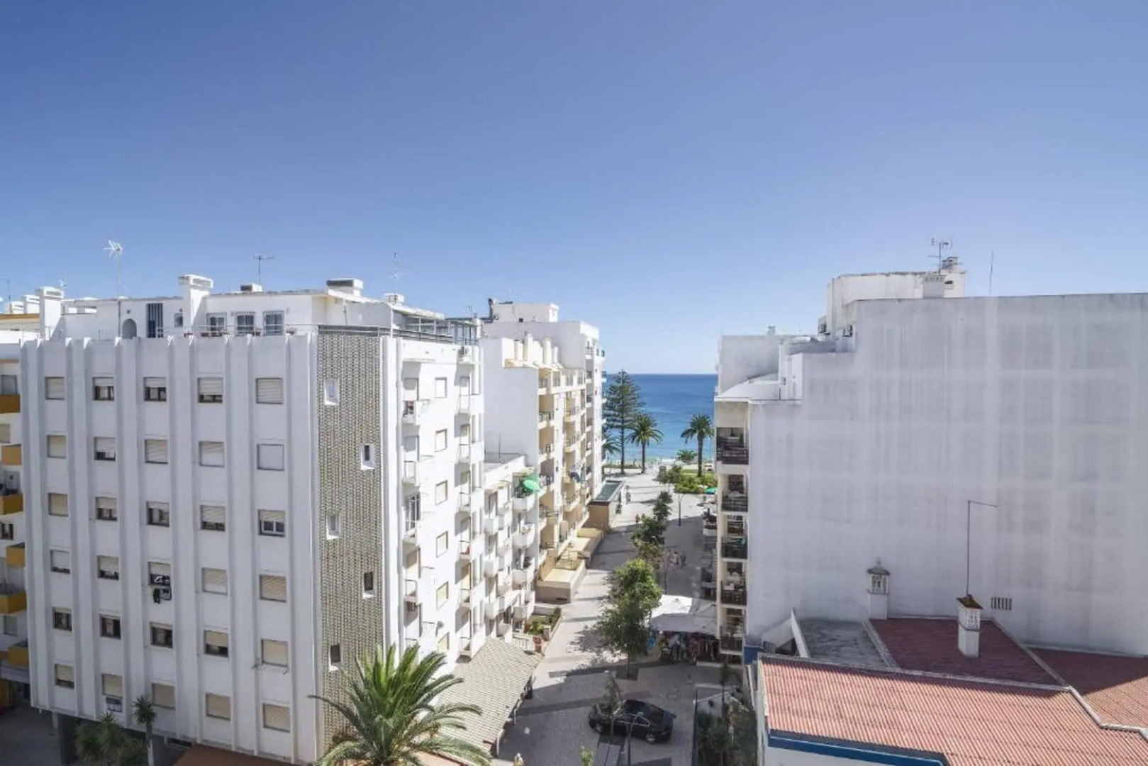 Rosamar Apartamentos