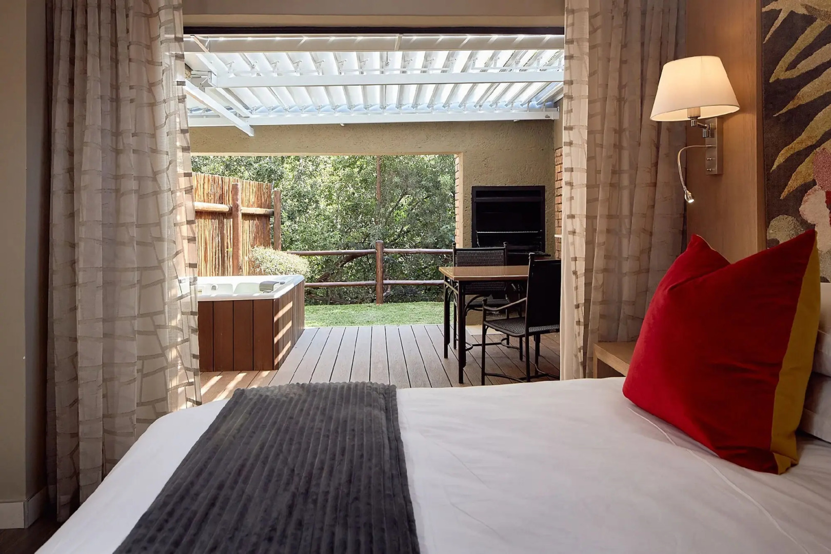 First Group Magalies Park