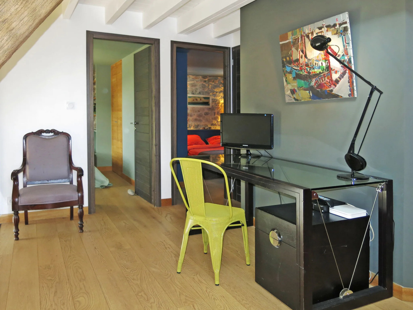 Holiday Home La Demeure de Tumiac (RHU357)