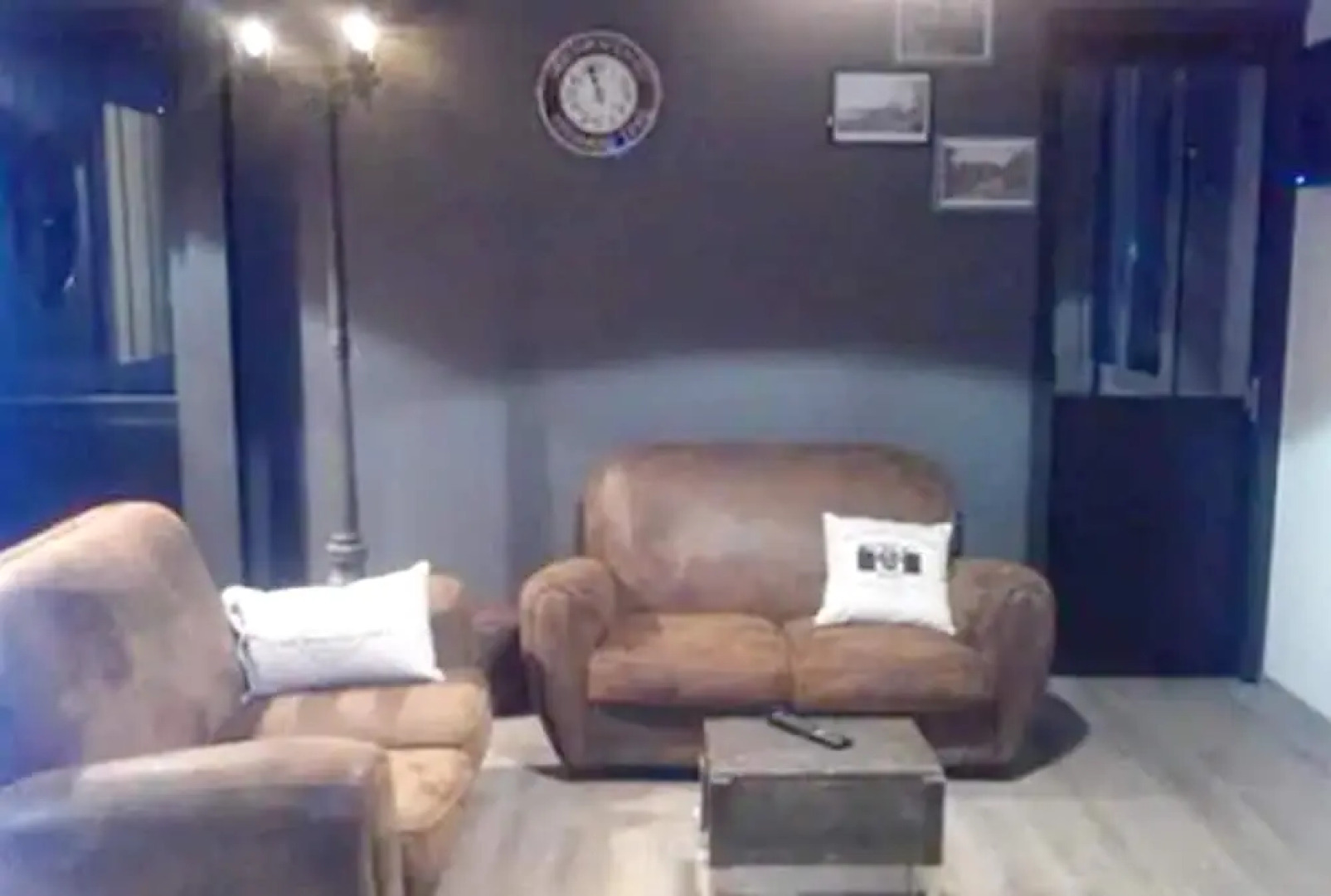 House With 2 Bedrooms in Criel-sur-mer, With Wonderful sea View, Enclosed Garden and Wifi