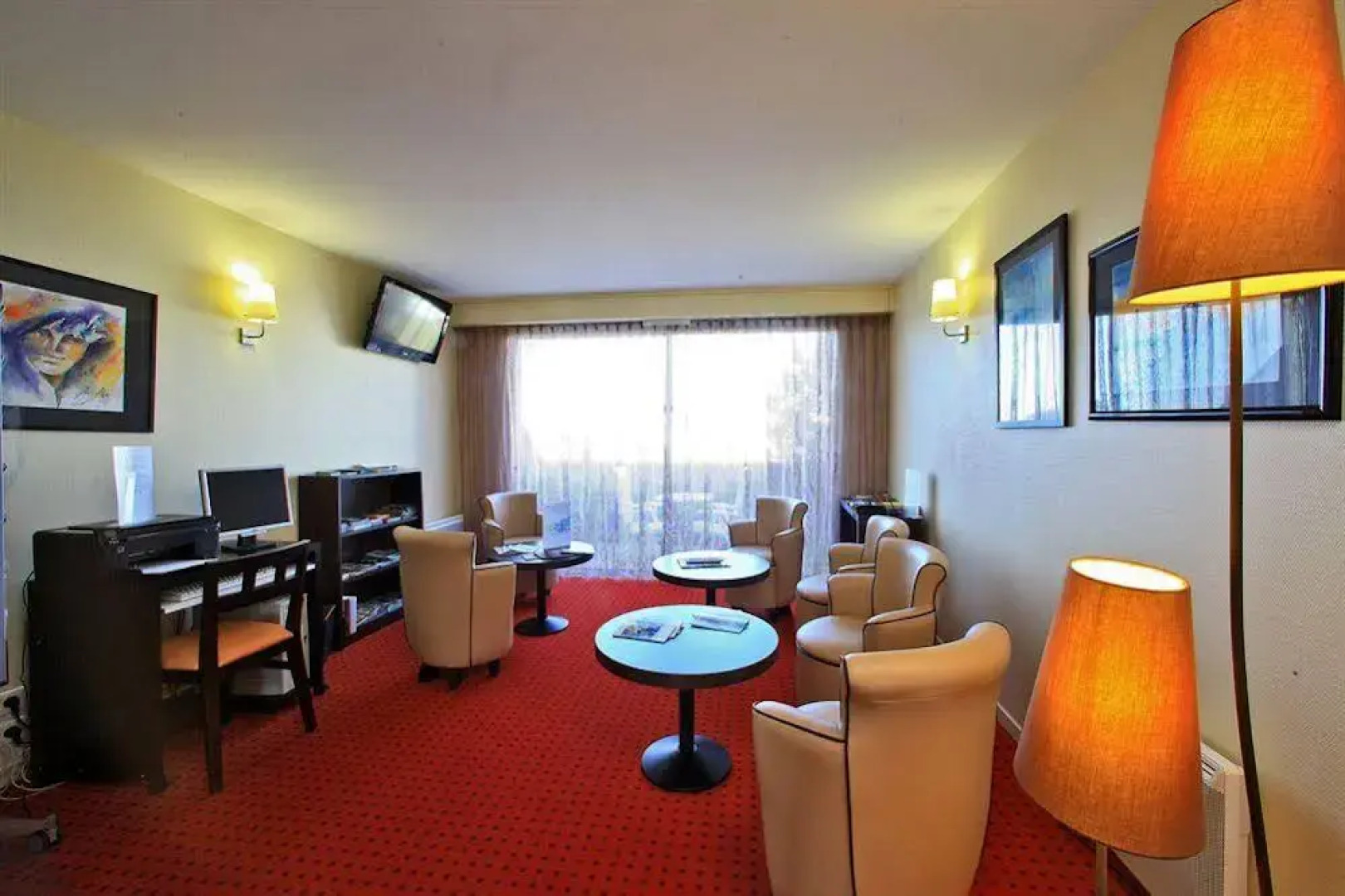 Hôtellerie des Brisants