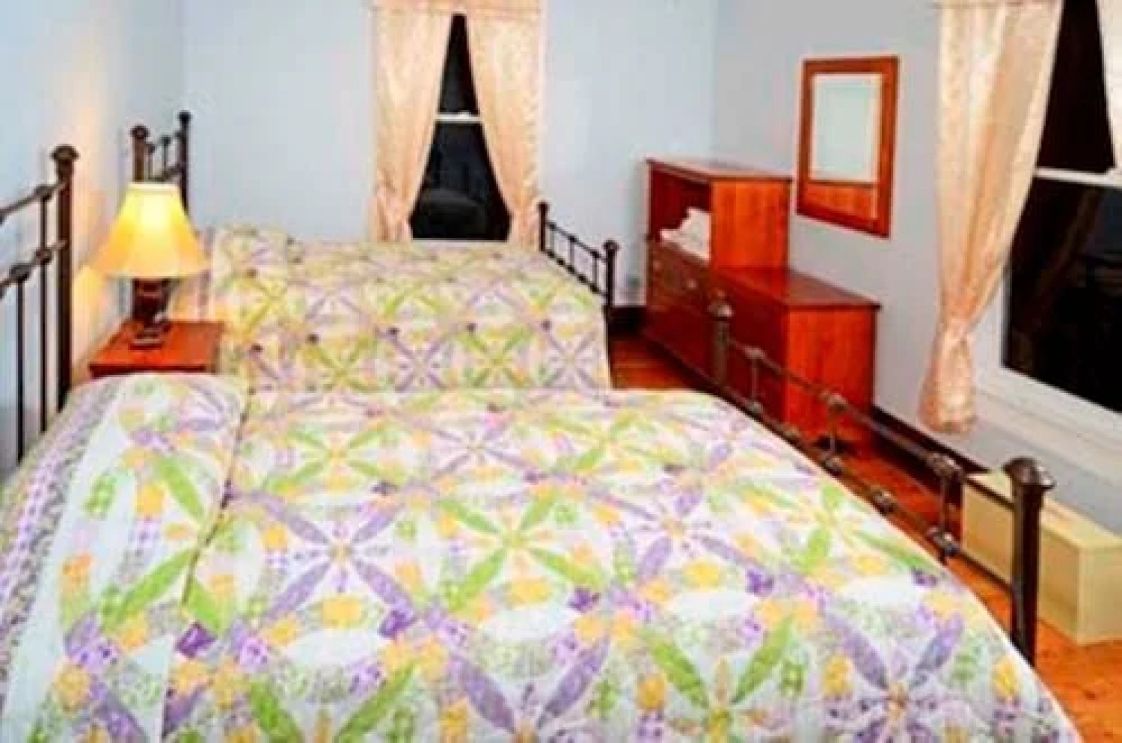 Cass Scenic Railroad State Park