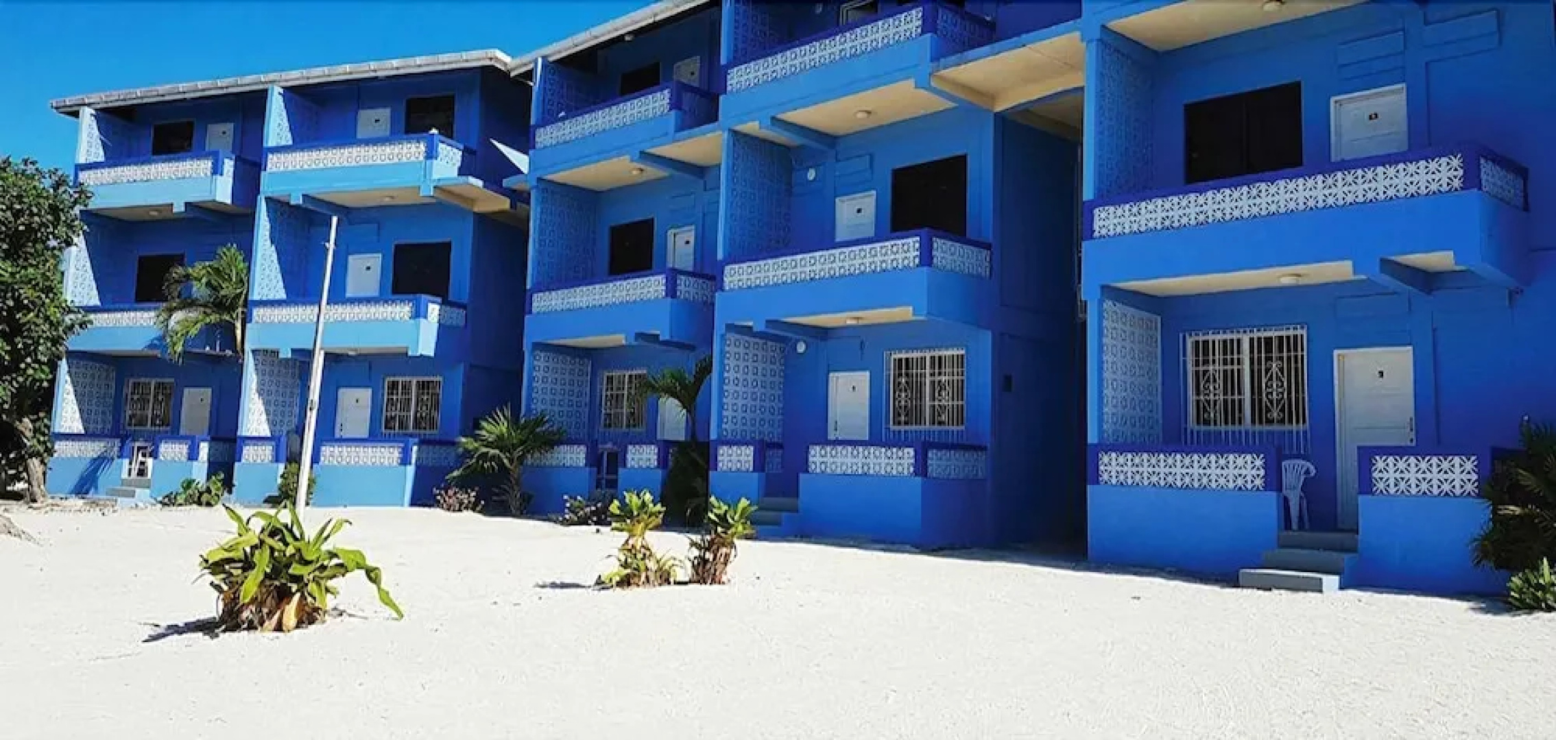 Anchorage Beach Resort