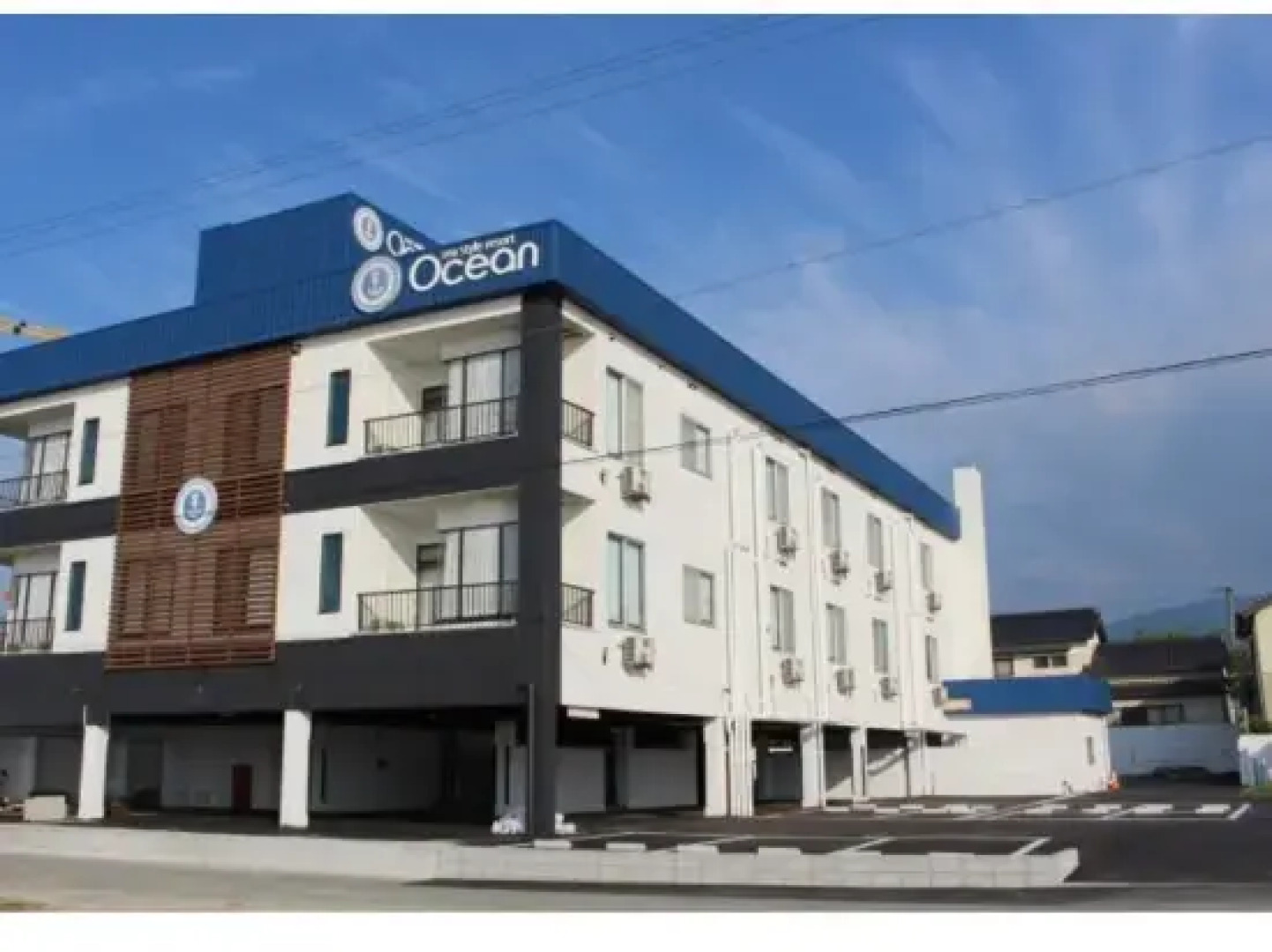 Sea Style Resort Ocean