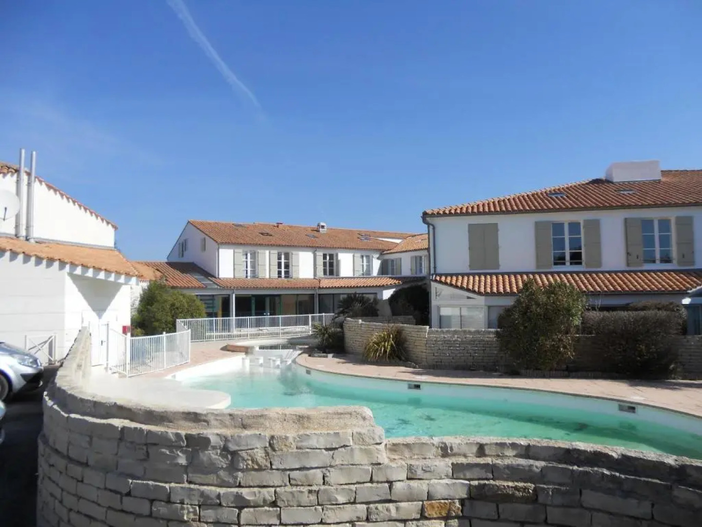 Duplex 6-7 p Résidence proche plage