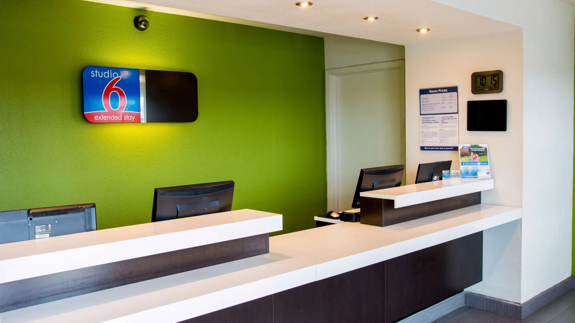 Studio 6 San Antonio, TX - Lackland AFB