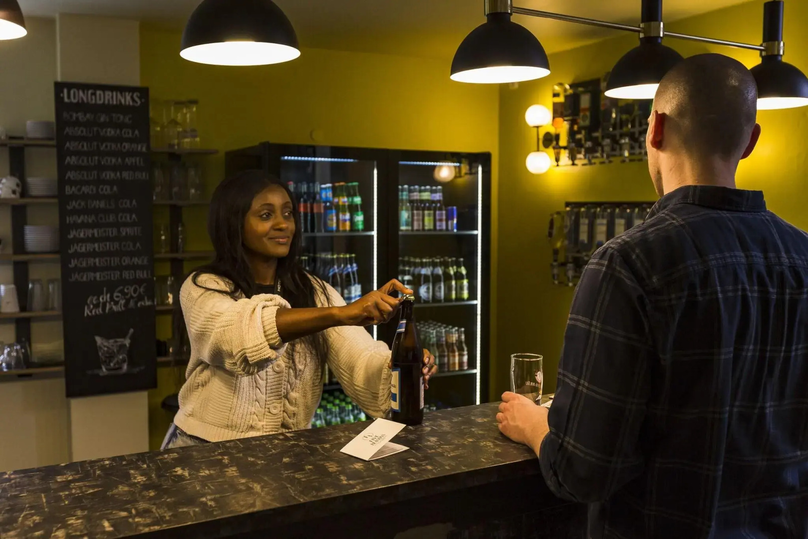 Five Reasons Hotel & Hostel