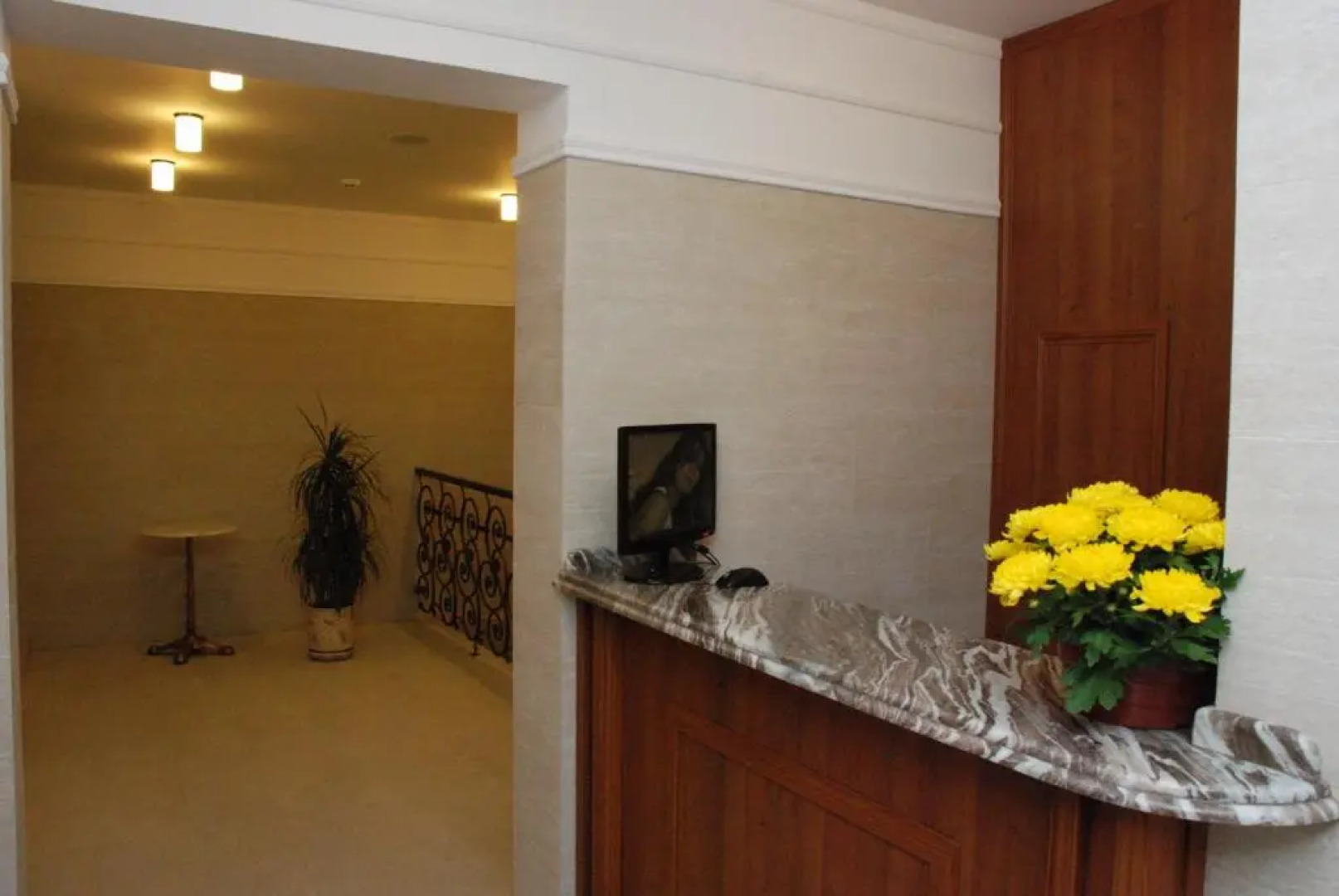 Отель «Страйк»