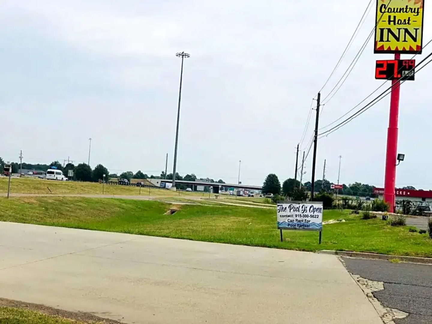 Country Host Inn Texarkana