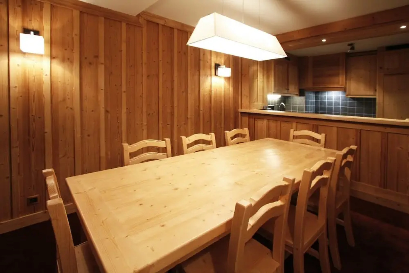 Résidence Le Goléon Val Ecrins