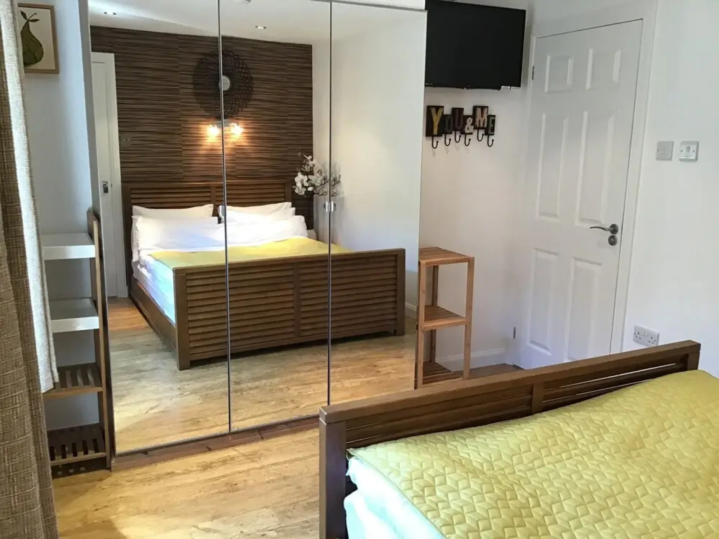 Detached Shore Cottage Solway Bay Powfoot Dumfries Scotland