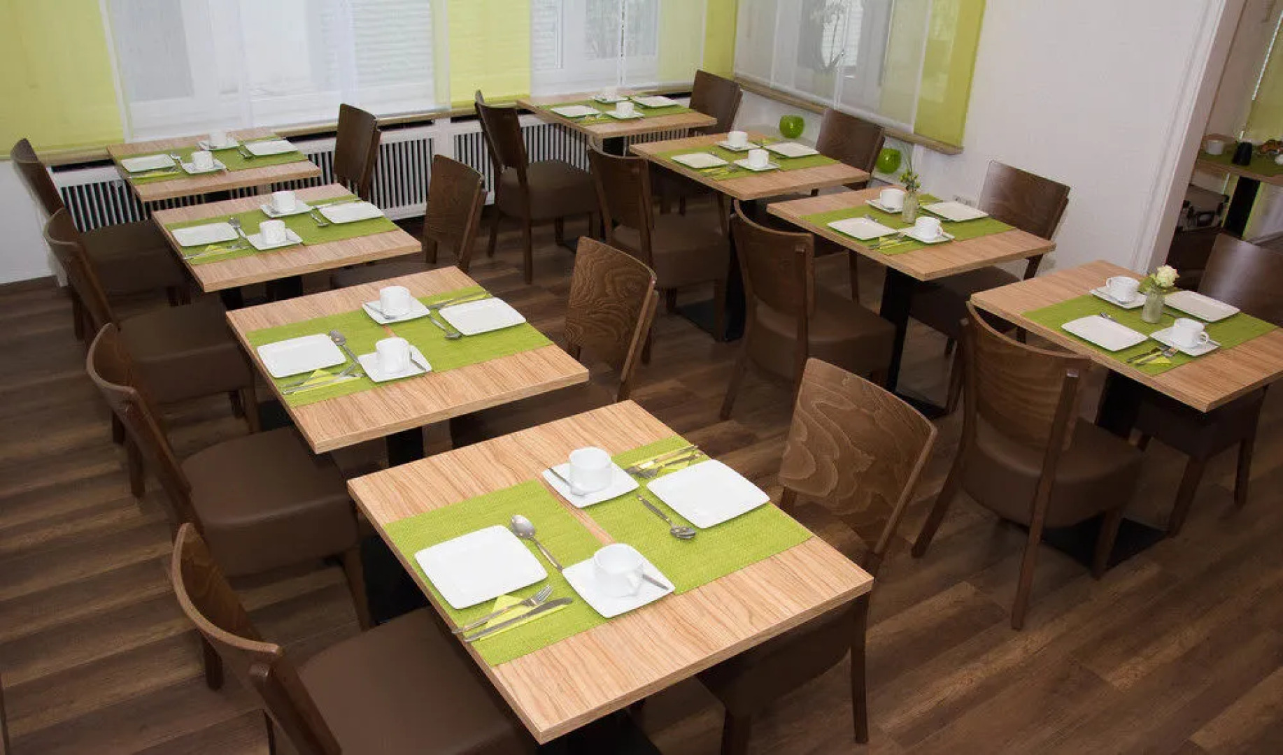 Bed and Breakfast Outlet Hotel