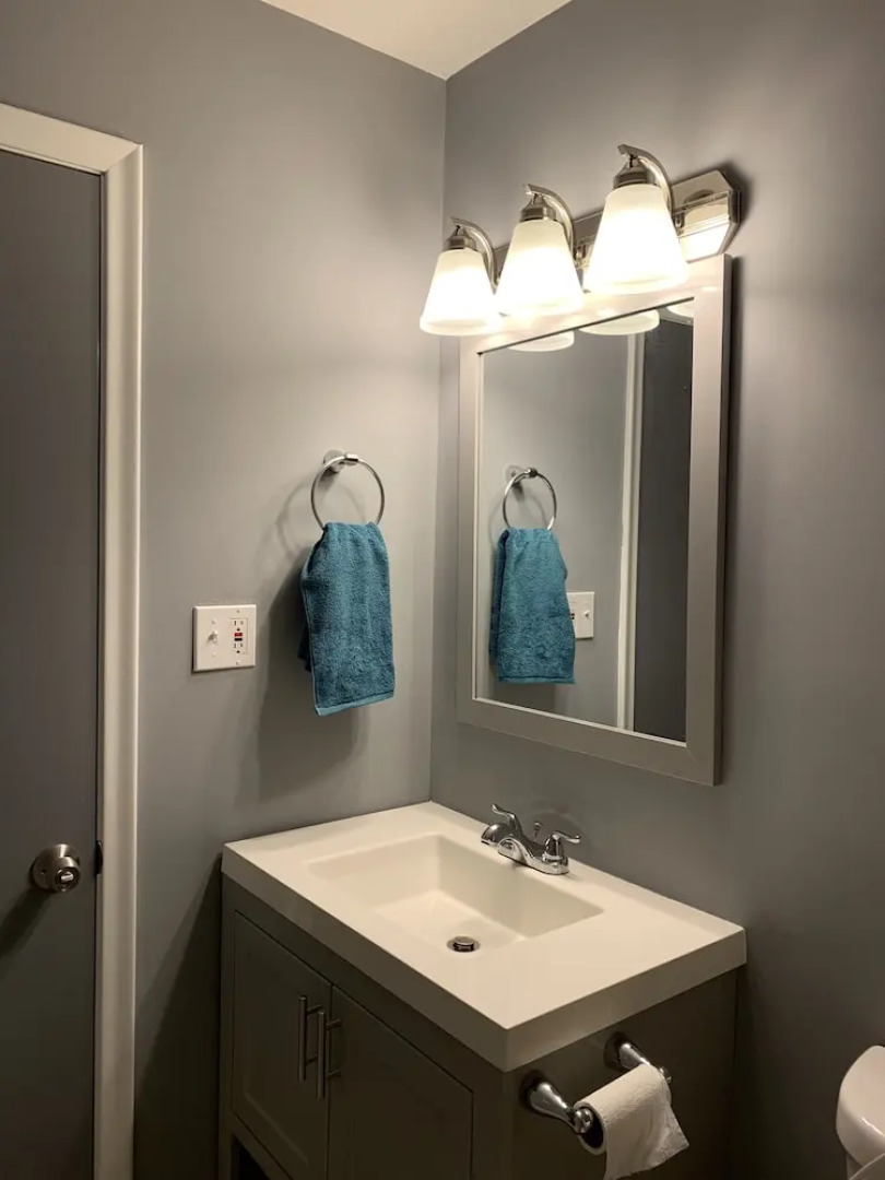 Budget Room in Livonia Guest House