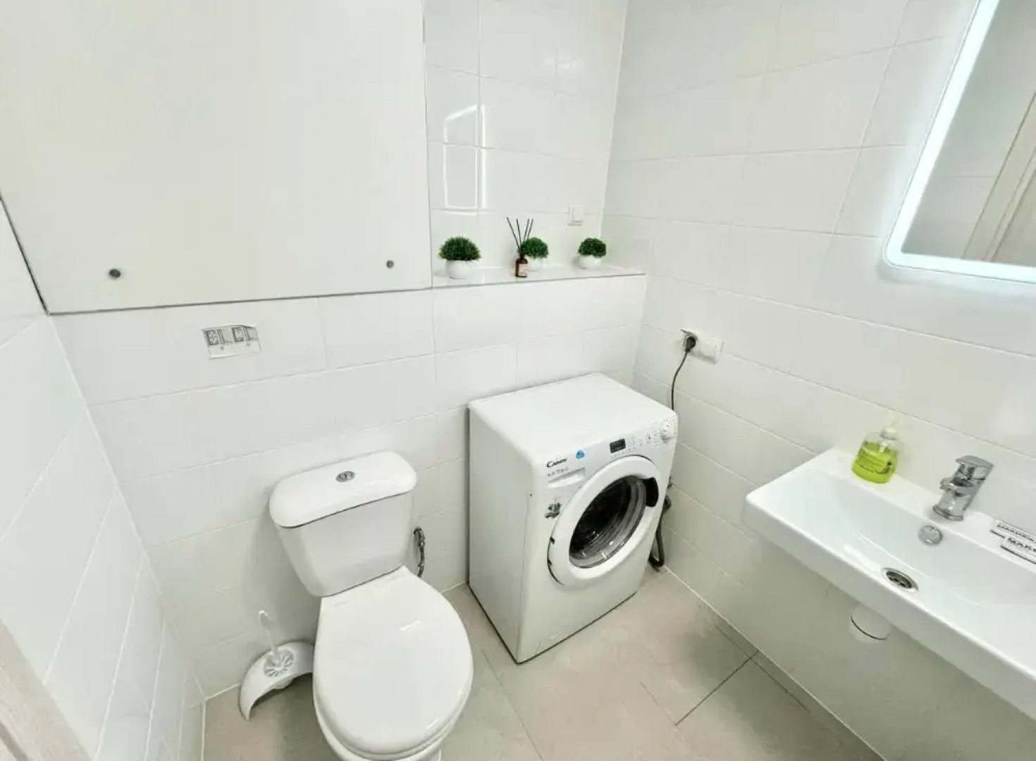 Апартаменты на Георгиевском проспекте 27к1