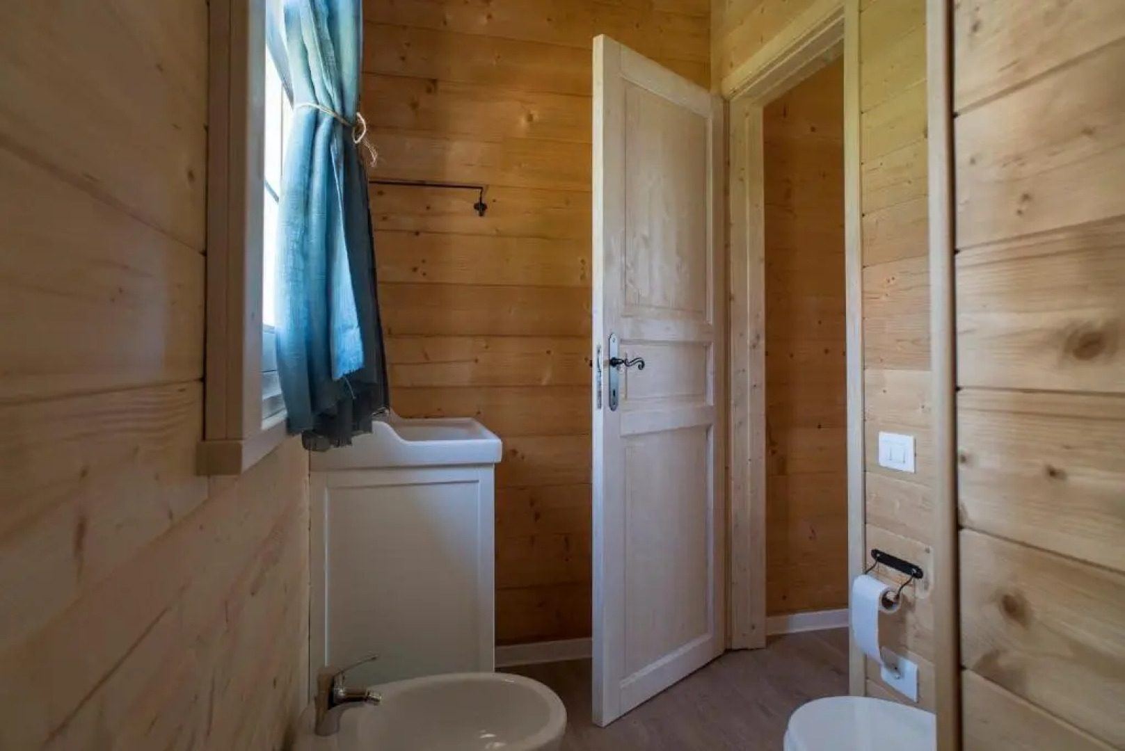 Evolution Wood Accommodation