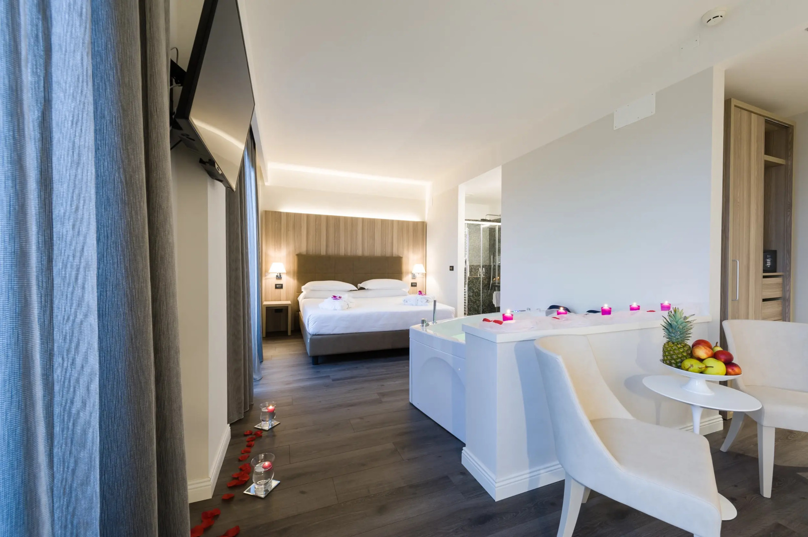 Hotel Garden Experience