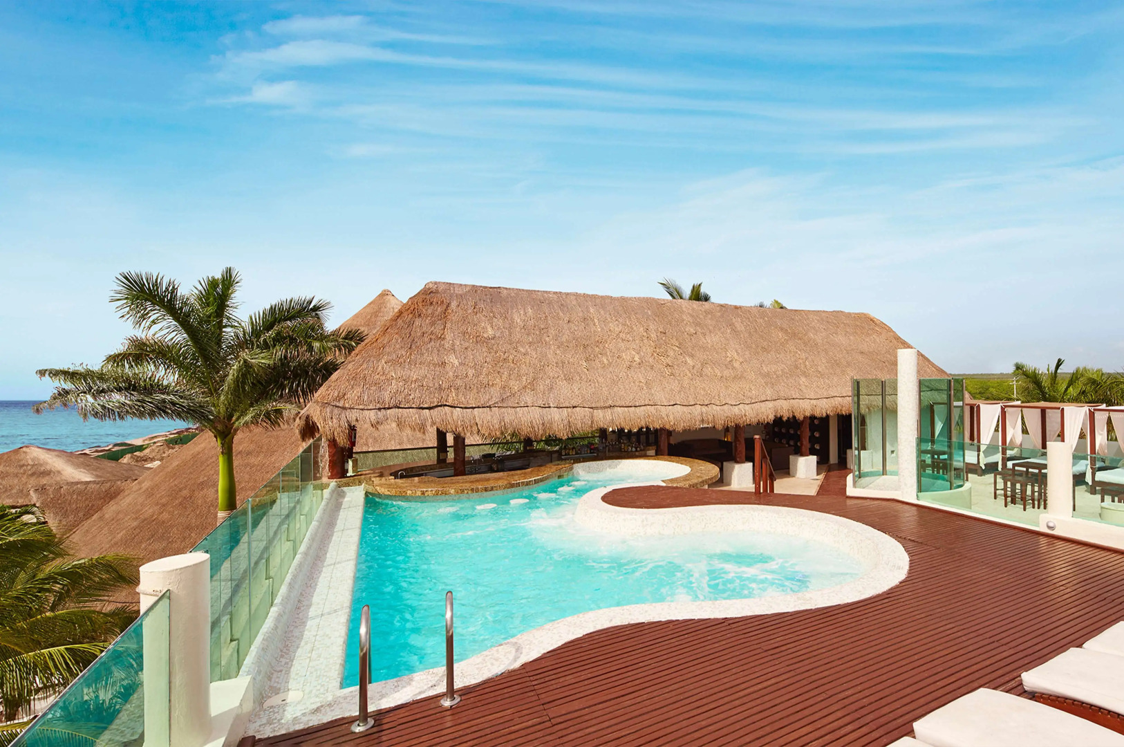 Desire Riviera Maya Resort, Couples Only - Adults Only All Inclusive