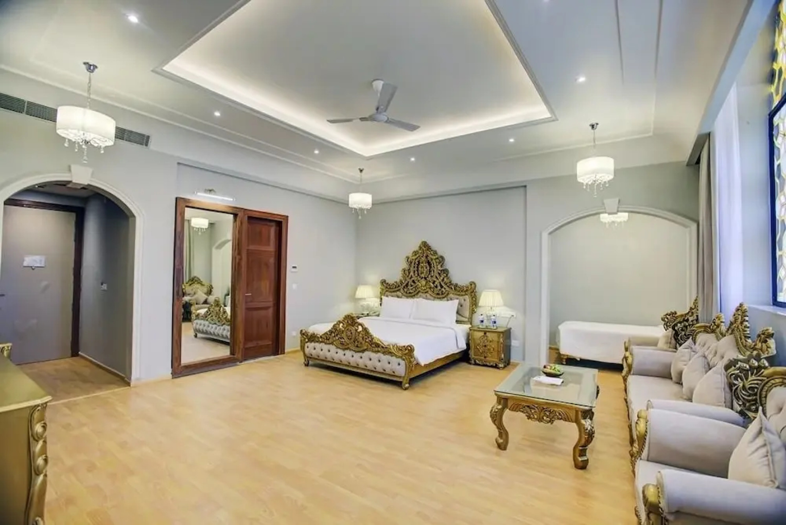 Sarovar Portico Saharanpur
