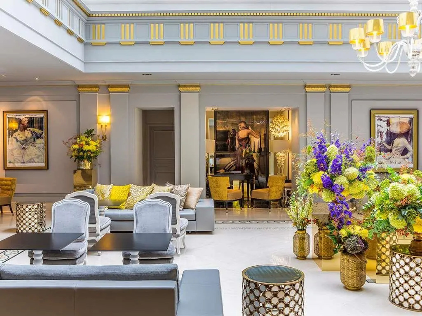Sofitel Paris Le Faubourg