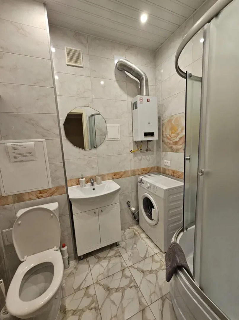 Апартаменты на улице Глинки 10