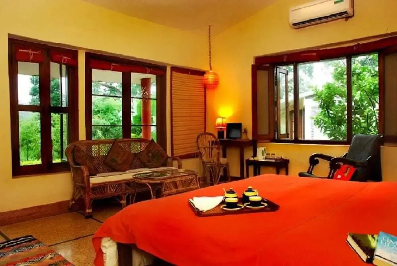 Jaagar The Spirit of Corbett