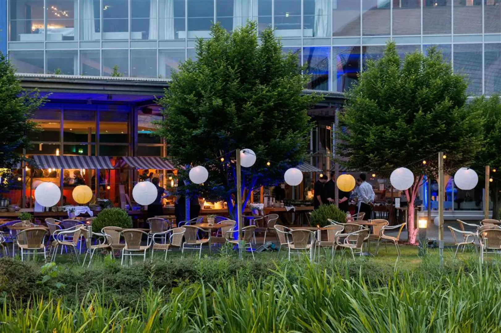 Atlantic Hotel Universum