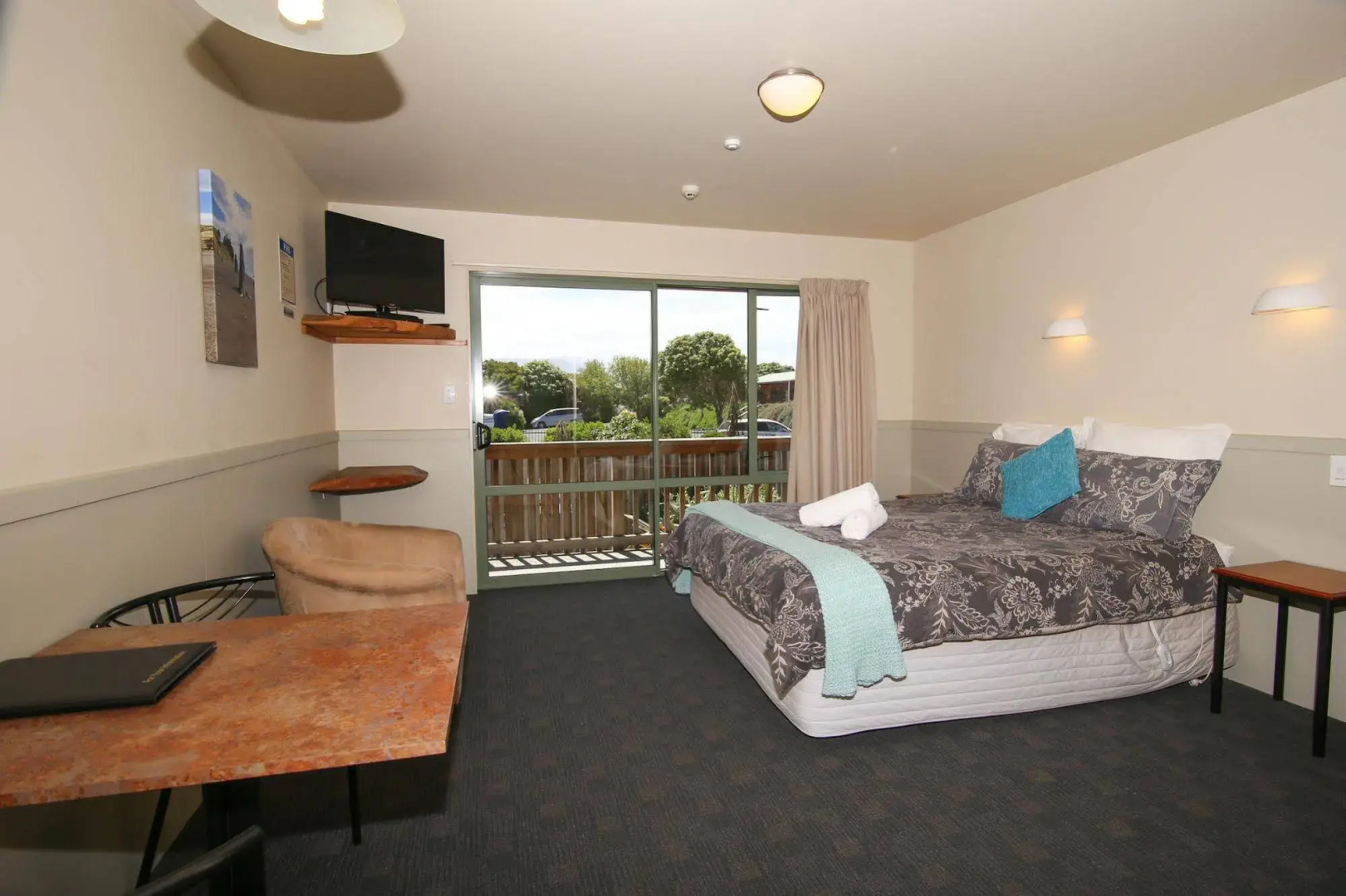 Alpine-pacific Holiday Park