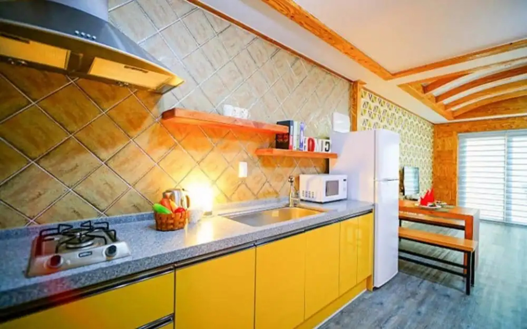 Cheongju Crapas Pension