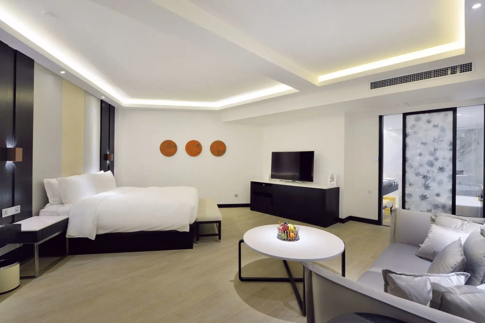 Курорт Palace Resort Yalong Bay Sanya-Villa