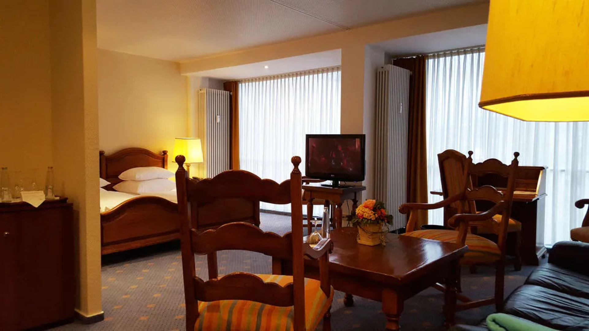 Top Hotel La Residence Saarbruecken