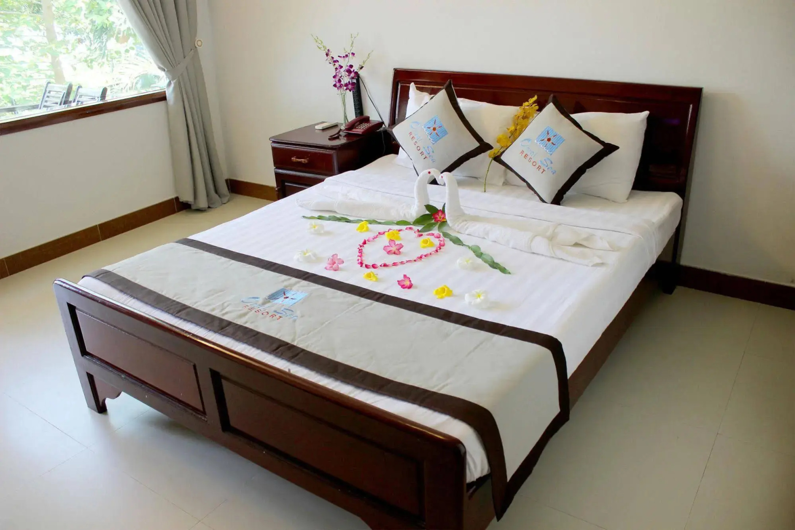 Coral Sea Resort