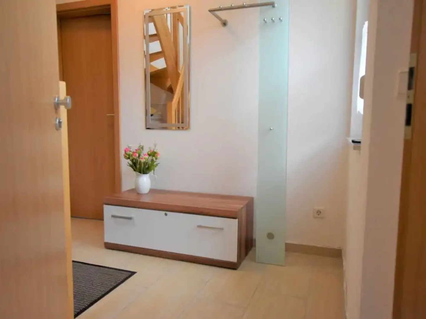 Ferienhaus mit Sauna in Boiensdorf am Salzhaff