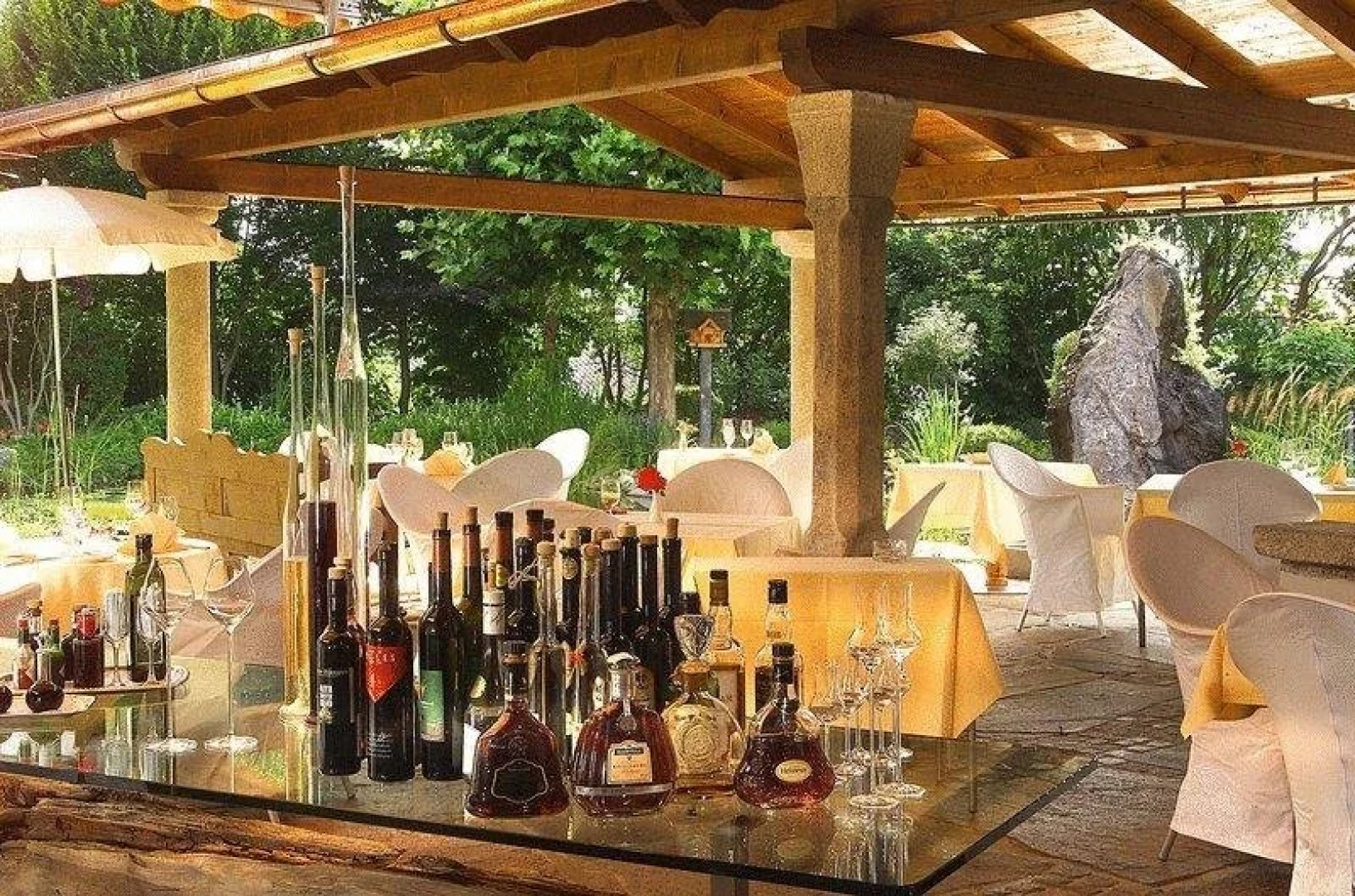 Hotel Kohnhauser - Restaurant