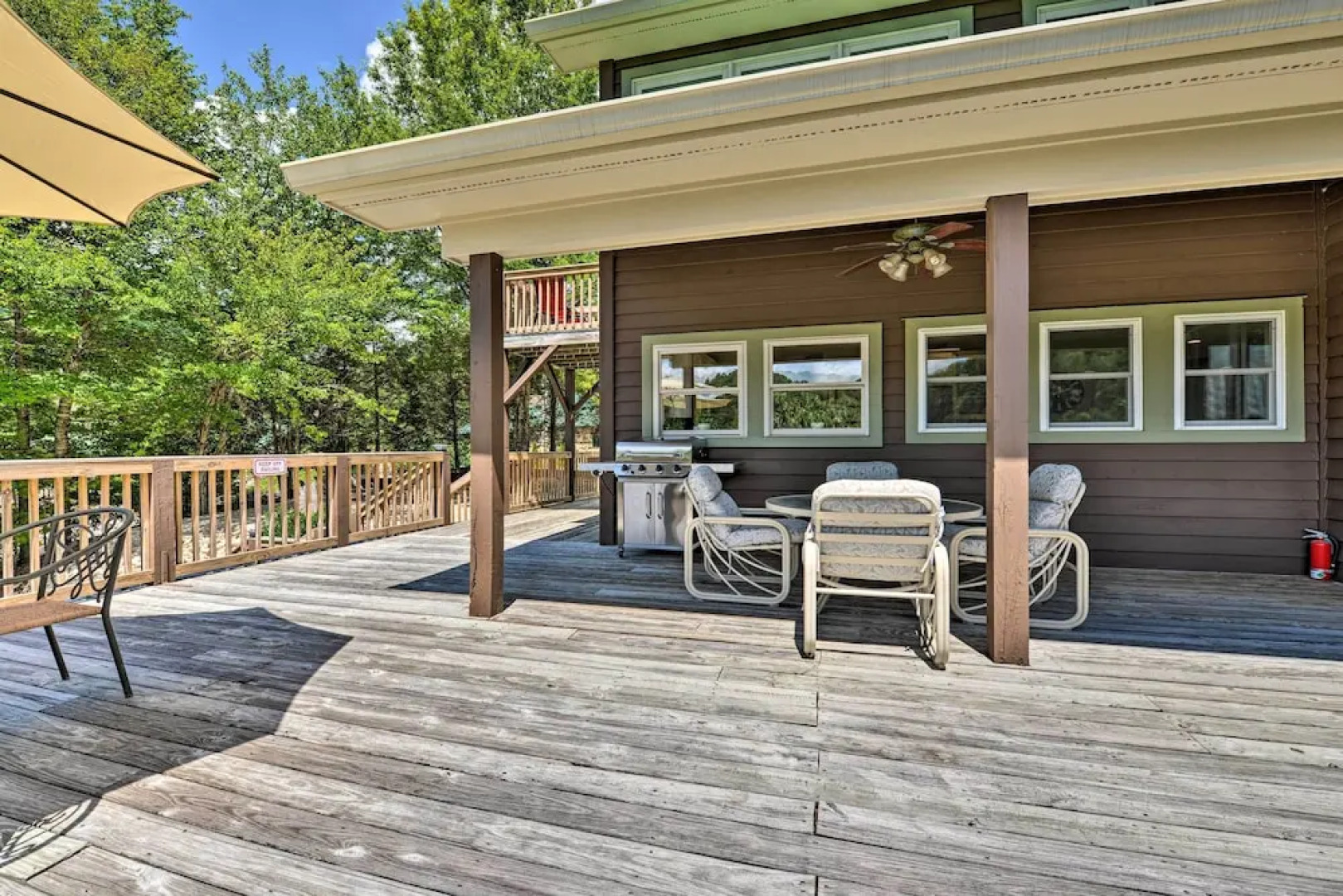 Renovated Home w/ Private Dock on Watauga Lake