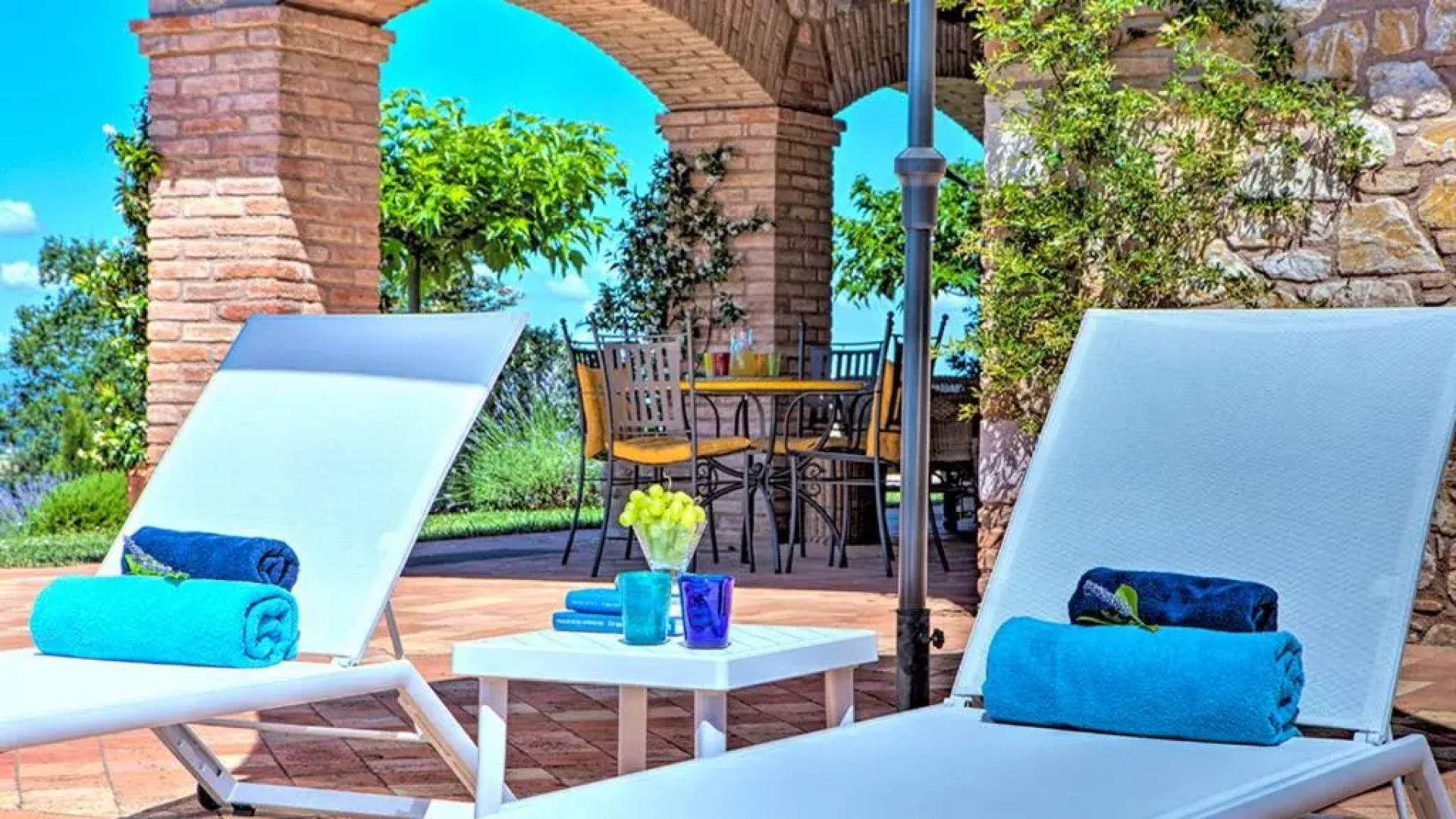 Villa Bella 8 in Massa Martana