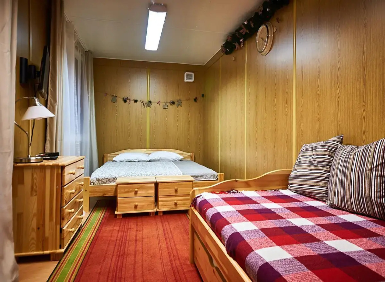 База отдыха ЭКОдеревня Яковское