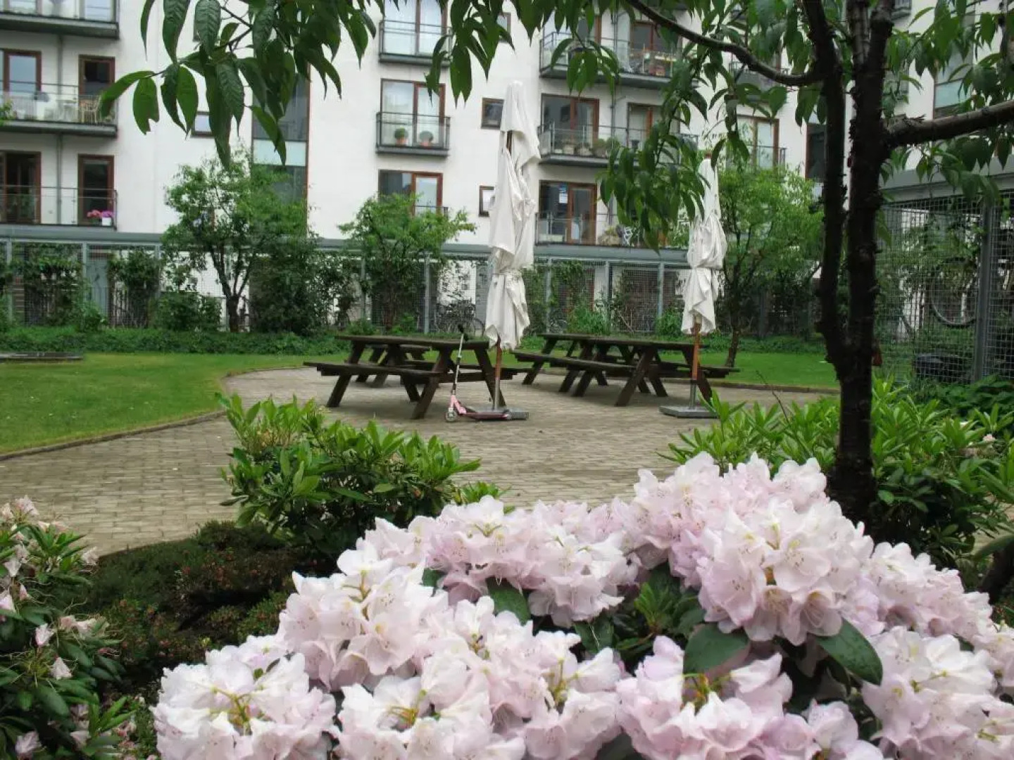 Esben Juhls Guest Room