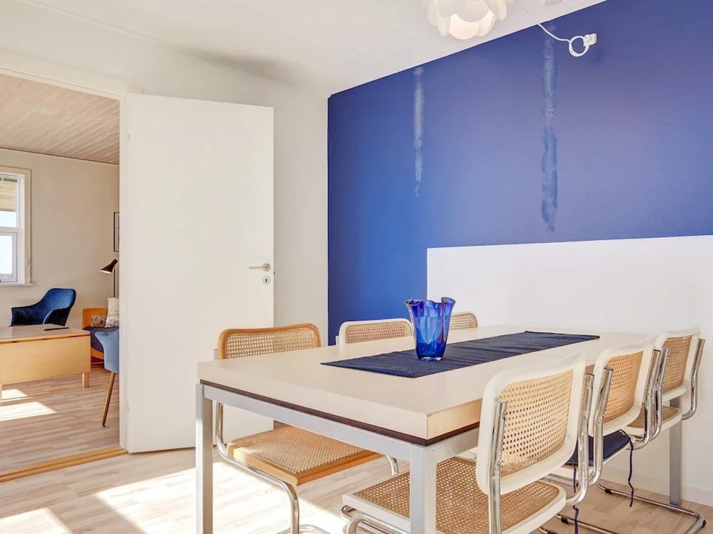 8 Person Holiday Home in Rø Gudhjem