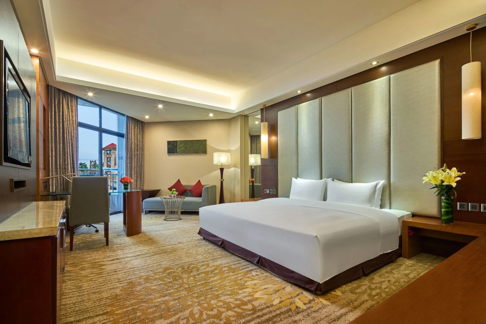 Xiamen Jingmin North Bay Hotel